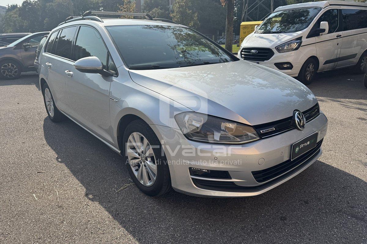 VOLKSWAGEN Golf Variant 1.4 TGI Business BlueMotion