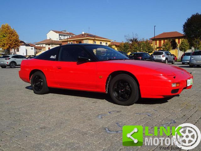 NISSAN 200 SX S13 iscritta ASI