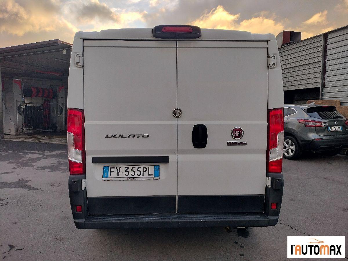 FIAT Ducato 28 CH1 2.0 mjt 115cv