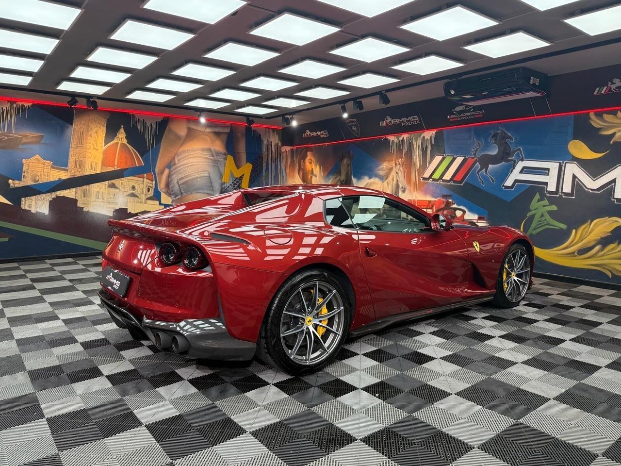 Ferrari 812 GTS 6.5 dct (806)