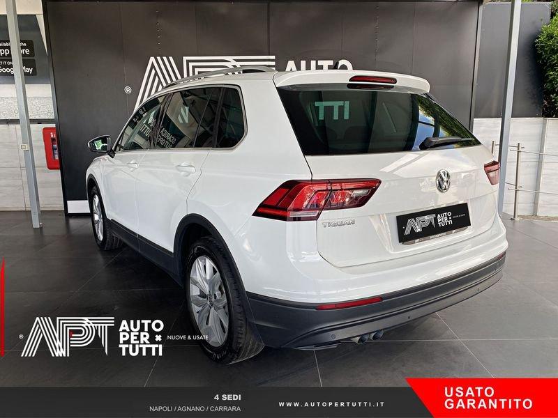 Volkswagen Tiguan Tiguan 1.6 tdi Business 115cv