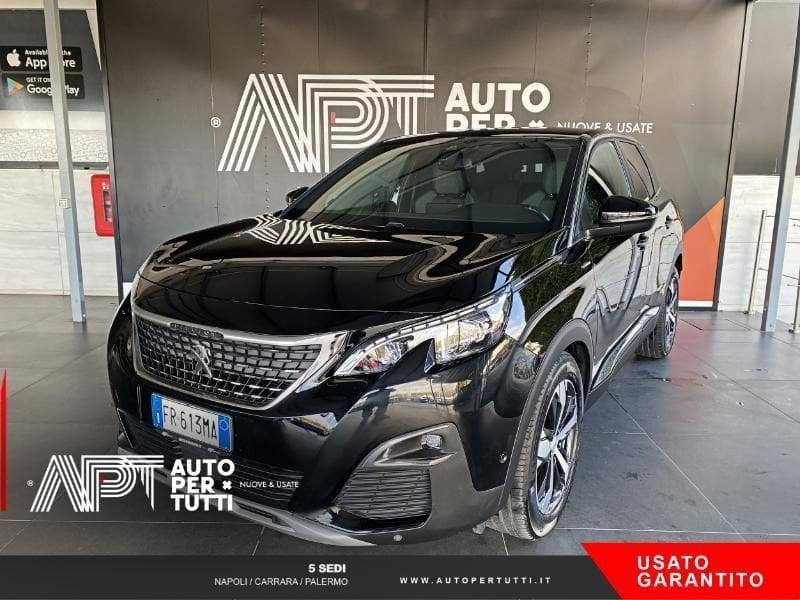 Peugeot 3008 3008 1.5 bluehdi Allure s&s 130cv