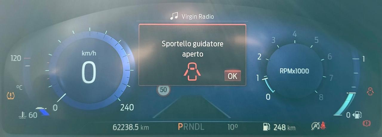 Ford Puma 1.0 Hybrid St- Line Automatica 125 Cv