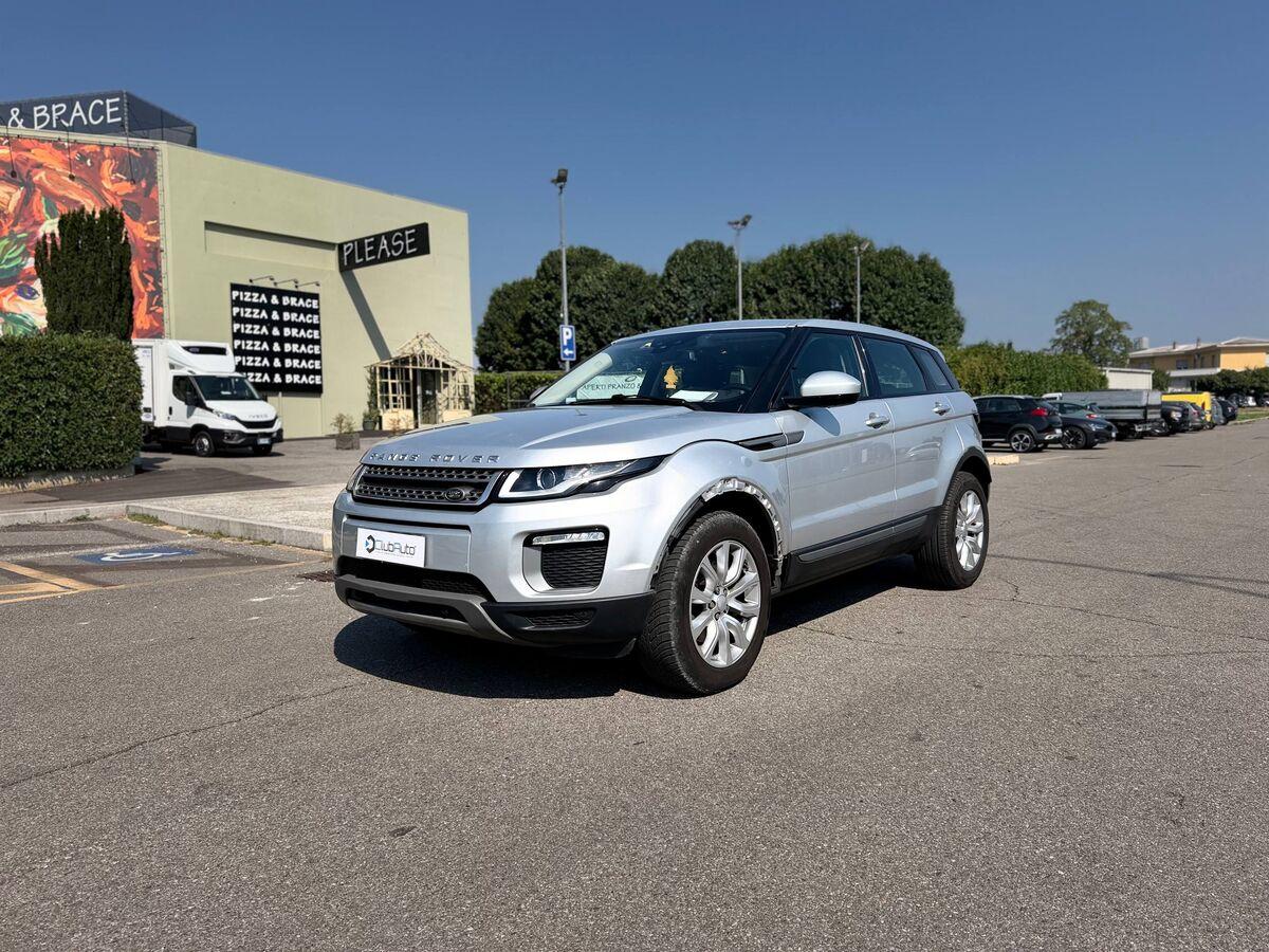 Land Rover Range Rover Evoque 2.0 td4 SE Dynamic 150cv 5p