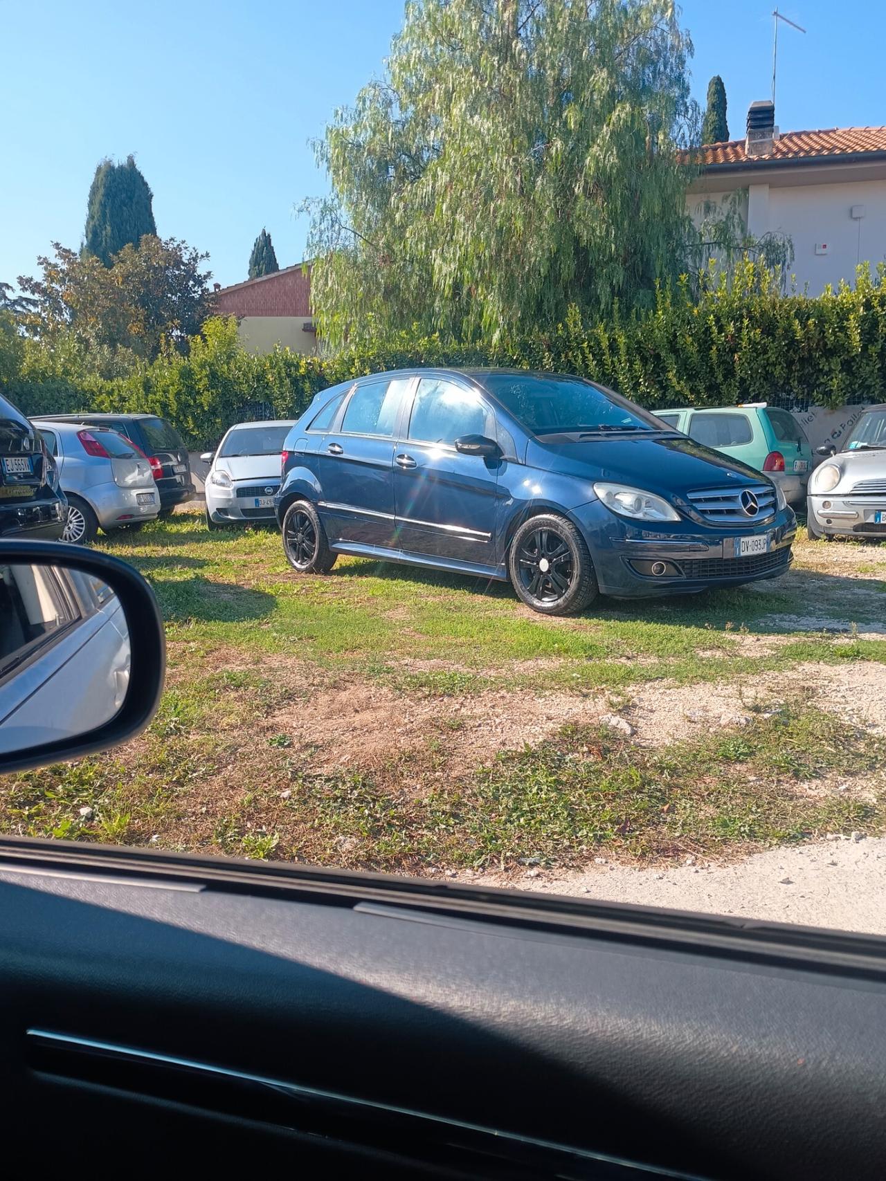 Mercedes-benz B 180 CDI Sport