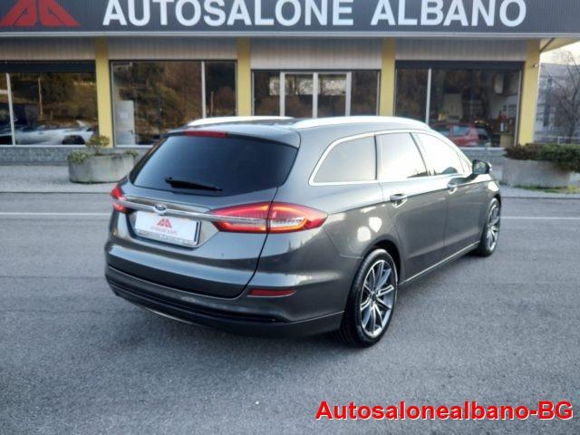 FORD Mondeo 2.0 EcoBlue aut. SW Tit.Bussiness