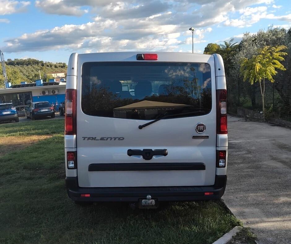 Fiat Talento 1.6 MJT 120CV PC-TN Furgone 12q
