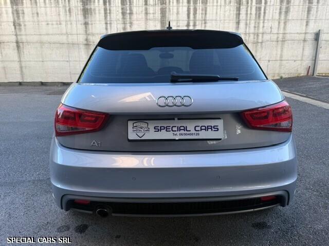 Audi A1 1.6 Tdi 90cv. S-Line Sport "Automatica"