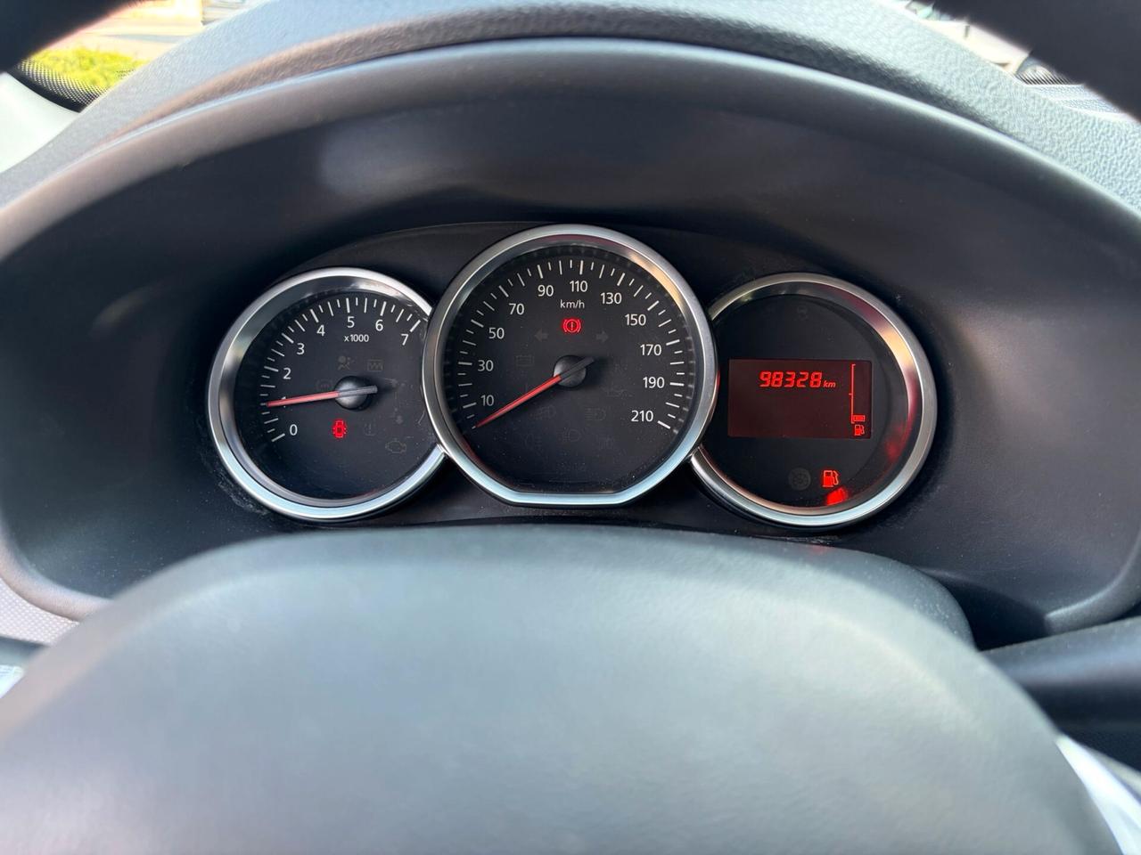 Dacia Sandero 1.0 SCe 12V 75CV Start&Stop Essential