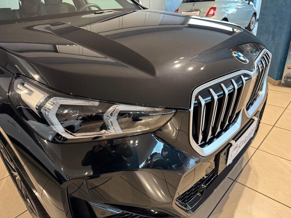 BMW X1 sdrive18i MSport auto Navi Led Cam App conn 18" Neopat