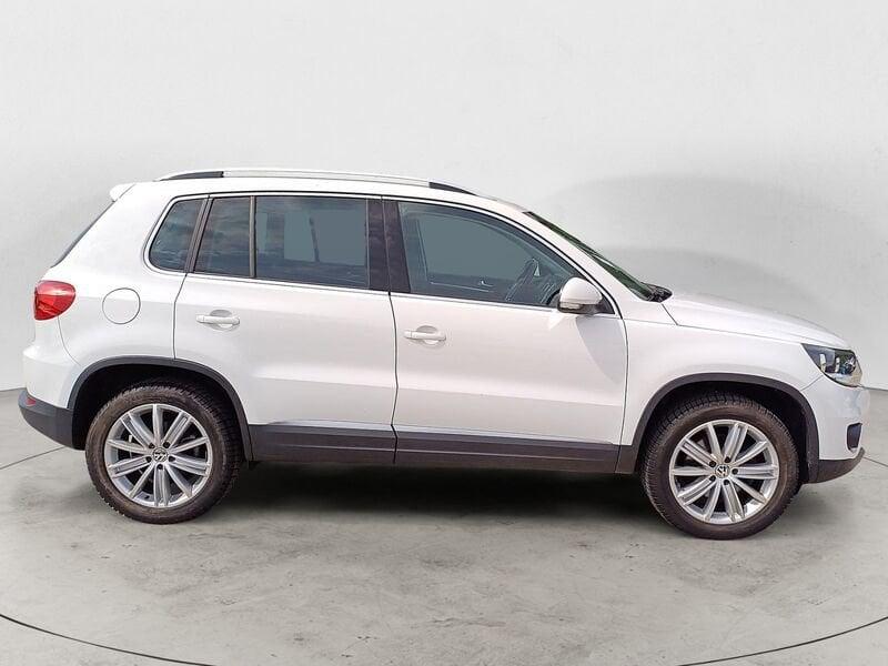 Volkswagen Tiguan I 2011 Diesel 2.0 tdi bm CityScape 4motion 150cv dsg