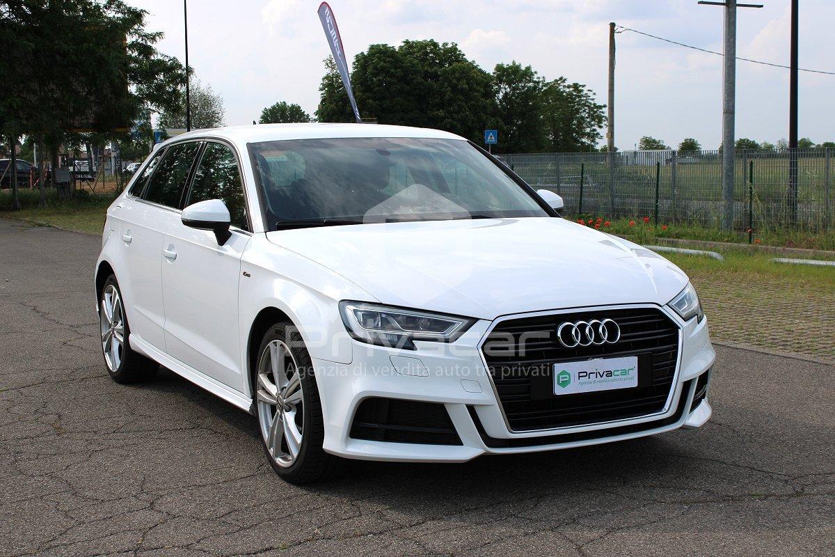 AUDI A3 SPB 35 TDI S tronic
