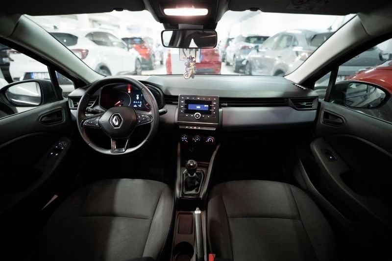 Renault Clio 1.0 tce Life 90cv my21
