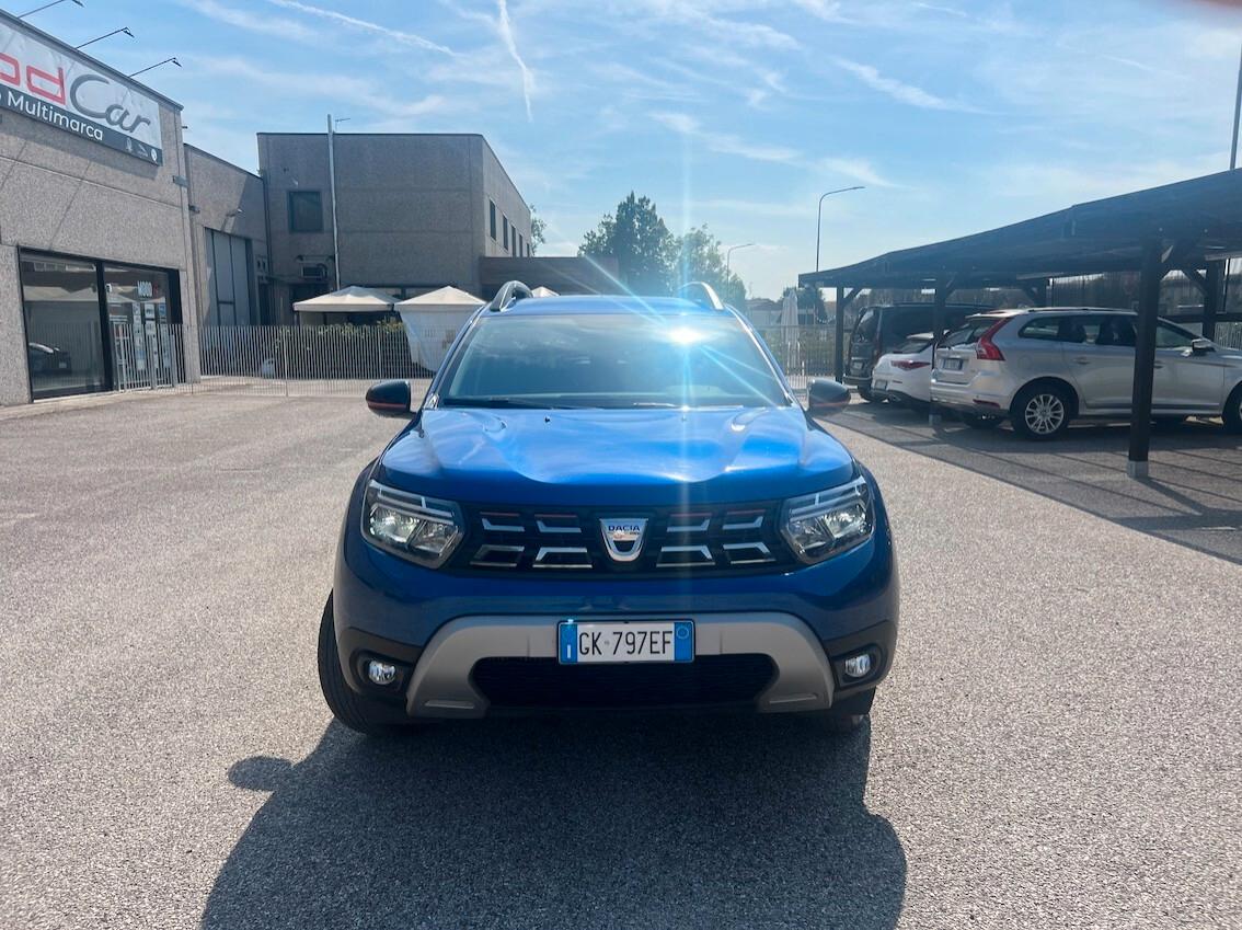 Dacia Duster 1.0 tce SL Extreme Gpl 4x2 100cv Navigatore Pelle Fari Led - FULL OPTIONAL