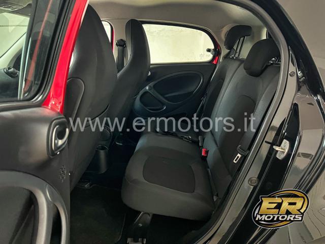 SMART ForFour Passion 71cv Neopatentati