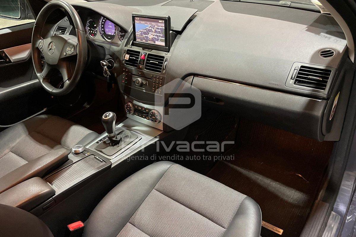 MERCEDES C 220 CDI Avantg.