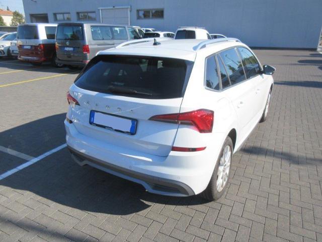 SKODA Kamiq 1.0 TSI 110 CV Style OK NEOPATENTATI