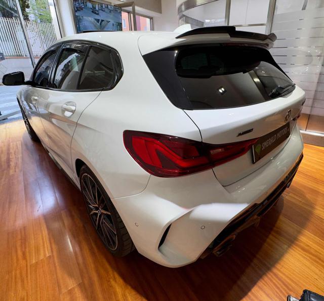 BMW M135 i xDrive