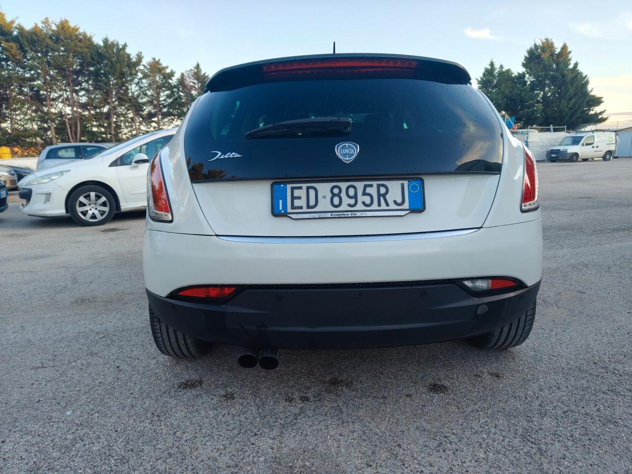 Lancia Delta 2.0MJT 165cv Platino Motore nuovo