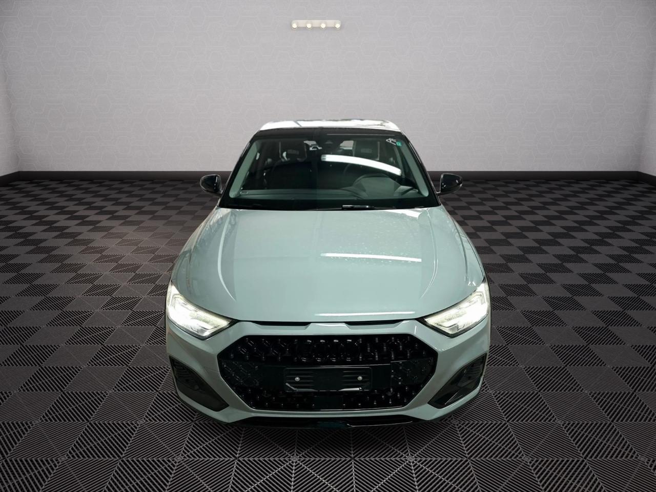 Audi A1 allstreet 30 TFSI S tronic Identity Contrast