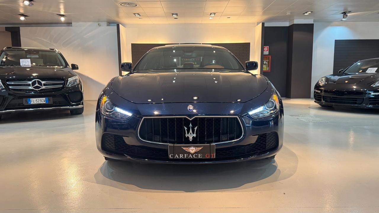 MASERATI GHIBLI 3.0 D - 275 CV - 2015