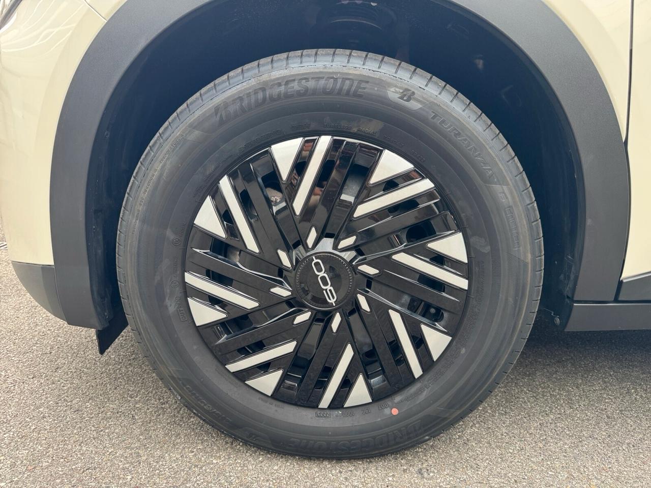 Fiat 600 Hybrid 110 CV DCT
