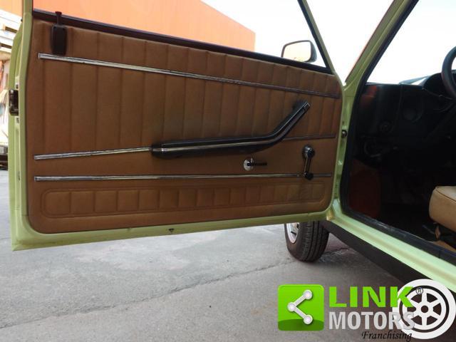 FIAT 128 Sport L coupè anno 1074 funzionante ben tenuta