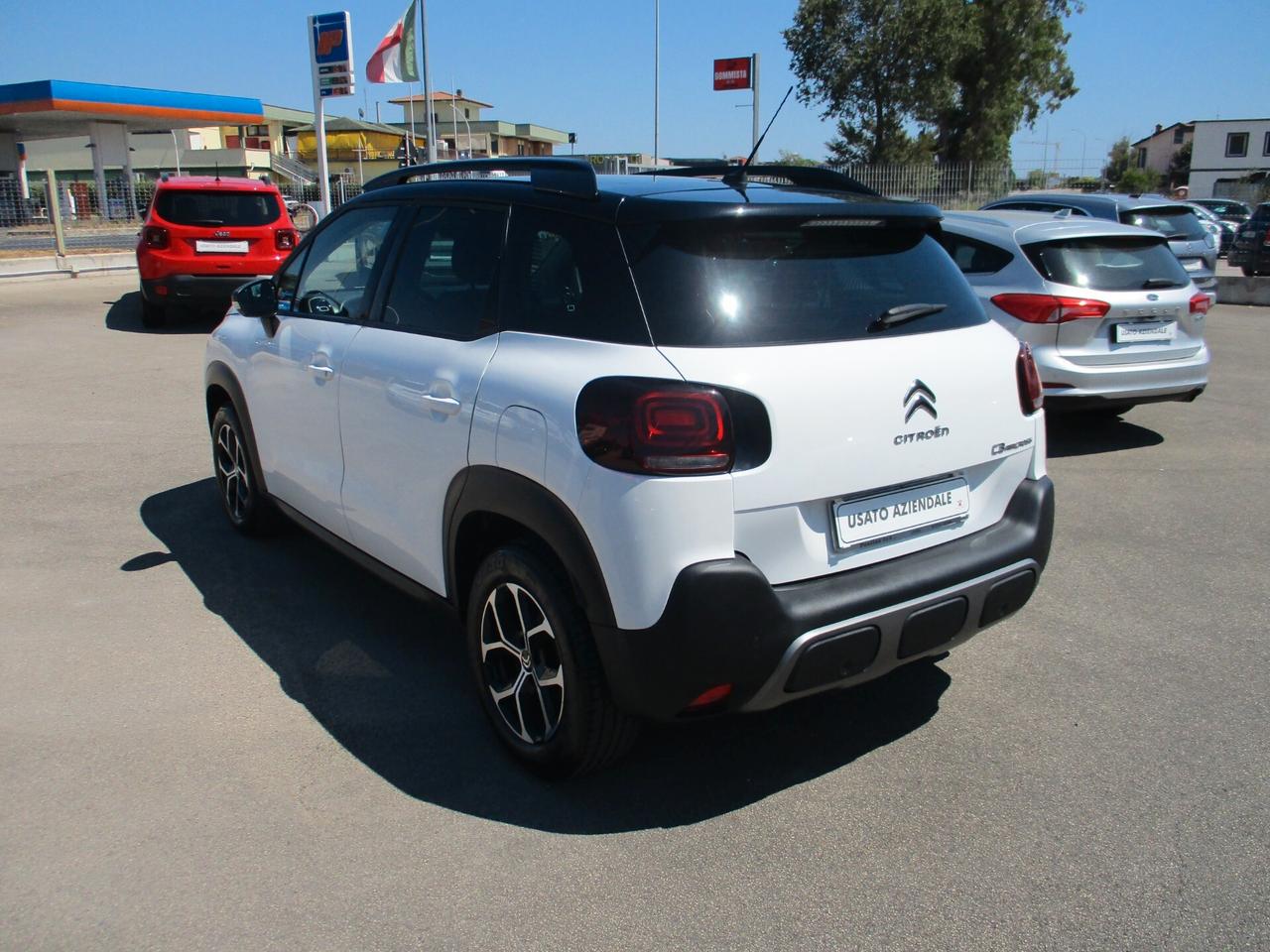 Citroen C3 Aircross C3 Aircross PureTech 110 S&S Plus