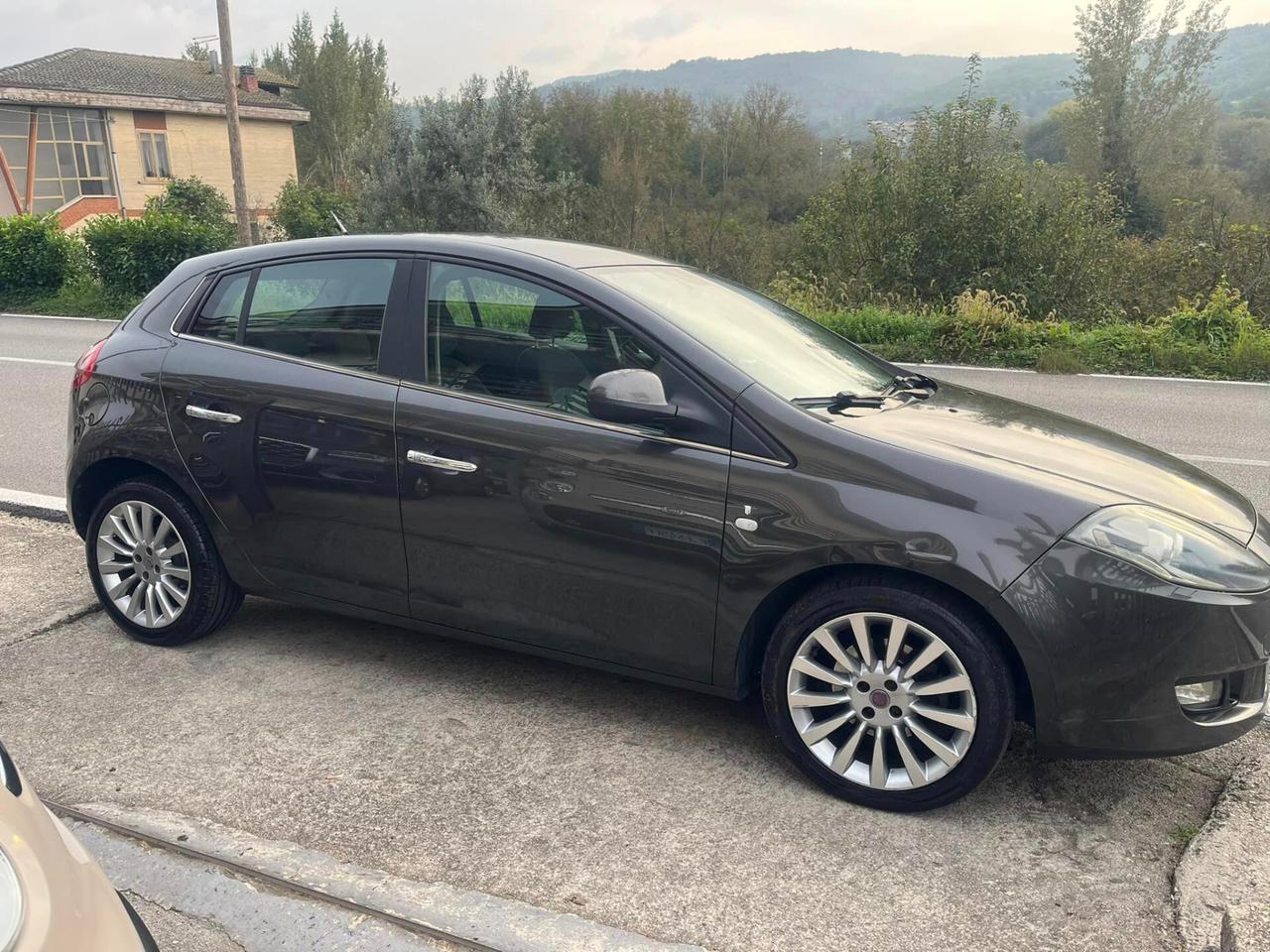 Fiat Bravo 1.6 MJT 120CV Dynamic