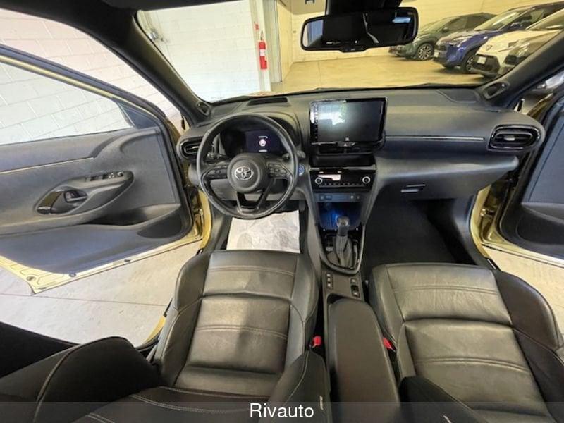Toyota Yaris Cross Yaris Cross 1.5 Hybrid 5p. E-CVT Premiere
