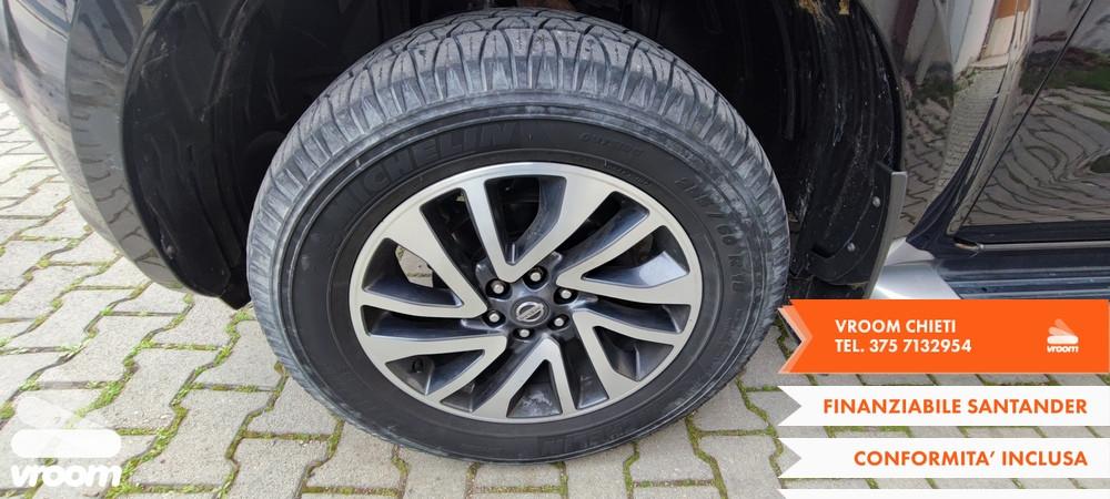 NISSAN Navara 3ª serie Navara 2.3 dCi 190 CV 7...