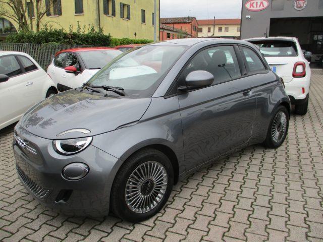 FIAT 500e CarPlay/CerchiLega/CavoMode2