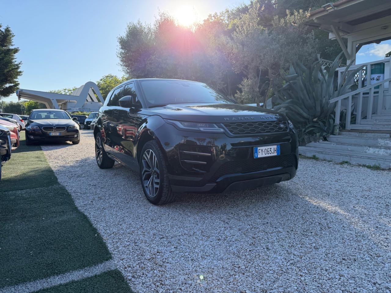 Land Rover Range Evoque 2.0D I4-L.Flw 150CV AWD Aut R-Dynamic HSE