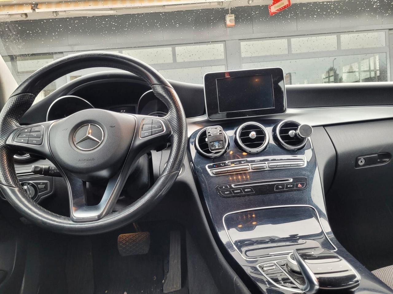 Mercedes-benz C 250 d S.W. 4Matic Automatic Premium