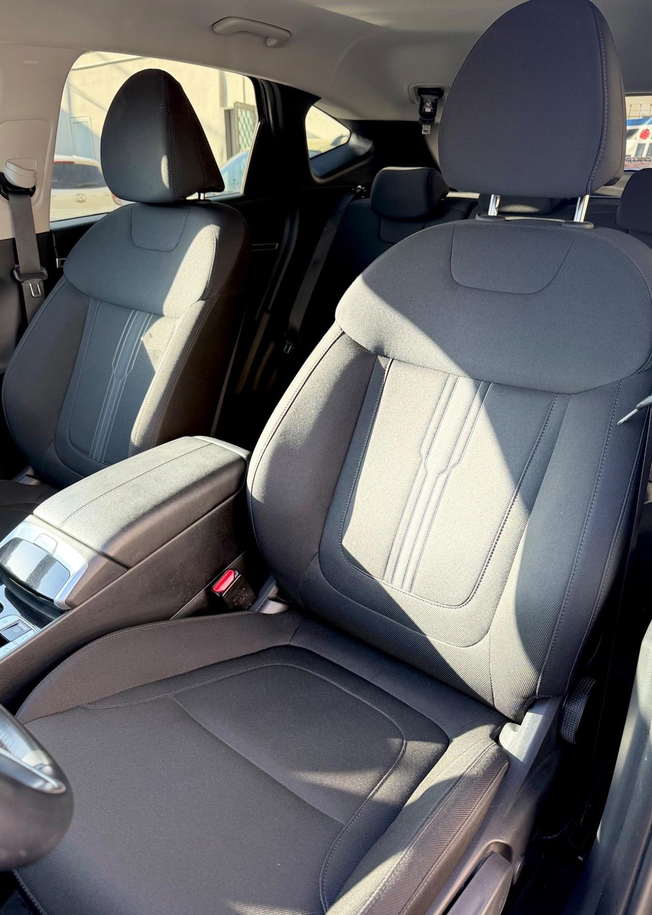 Hyundai Tucson 1.6 Crdi Exellence Automatica 136 Cv