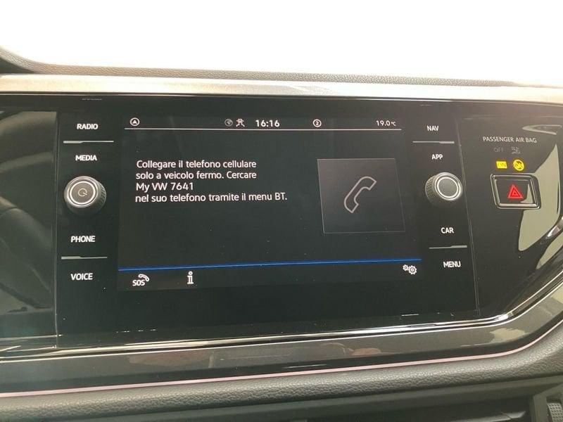 Volkswagen Polo 1.0 TSI Style