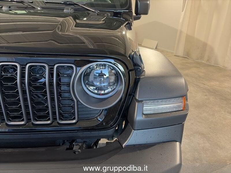 Jeep Wrangler IV 2024 Unlimited Unlimited 2.0 turbo Rubicon auto