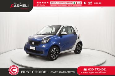 Smart fortwo coupe 0.9 Turbo Passion twinamic