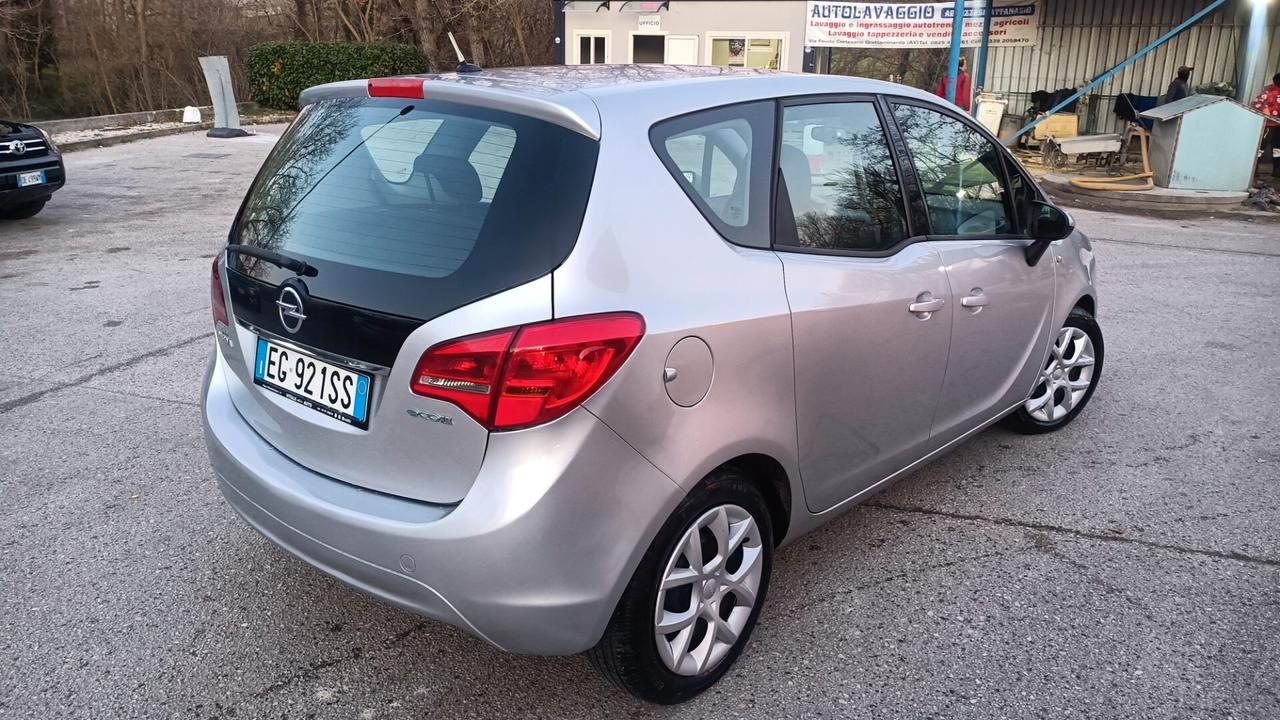 Opel Meriva 1.3 diesel km 127.000 pari al nuovo