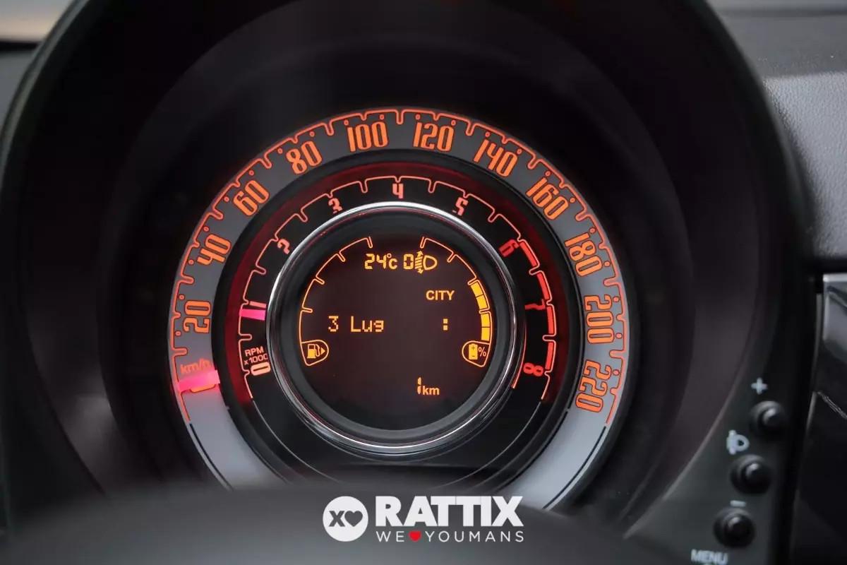 Fiat 500 1.0 Hybrid 70CV