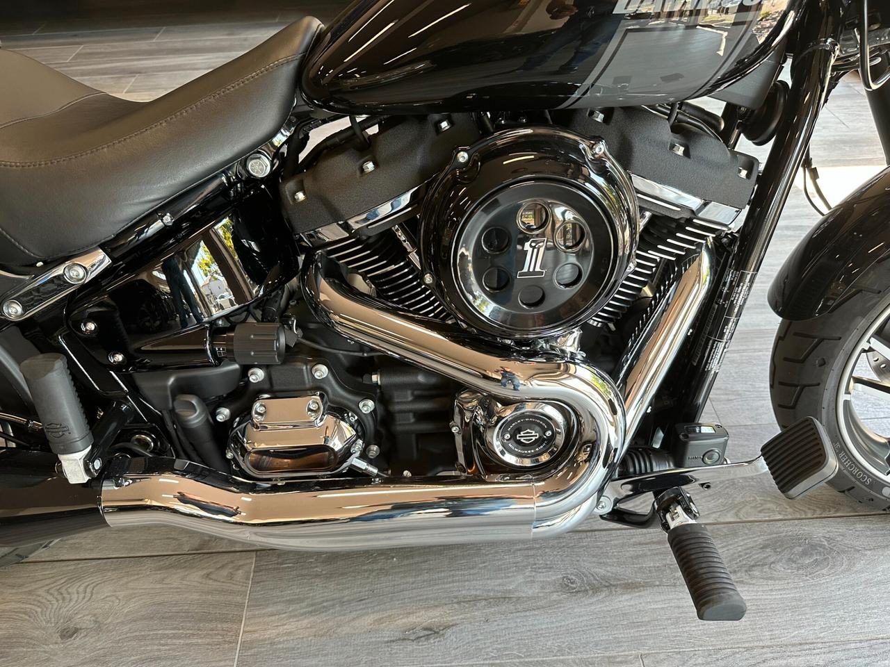 Harley-davidson Softail Sport Glide Unico Proprietario