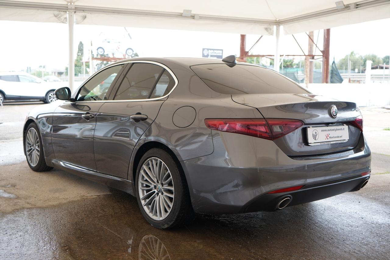 Alfa Romeo Giulia 2.2 Turbodiesel 180 CV AT8 Super