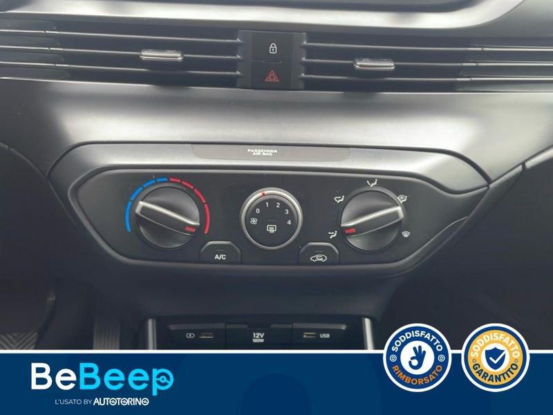 Hyundai i20 1.2 MPI CONNECTLINE