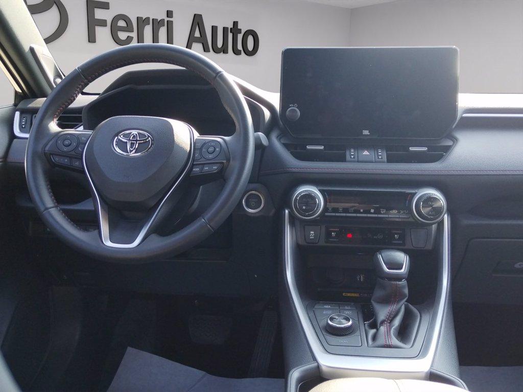 TOYOTA Rav4 2.5 vvt-ie phev more style awd-i e-cvt del 2024