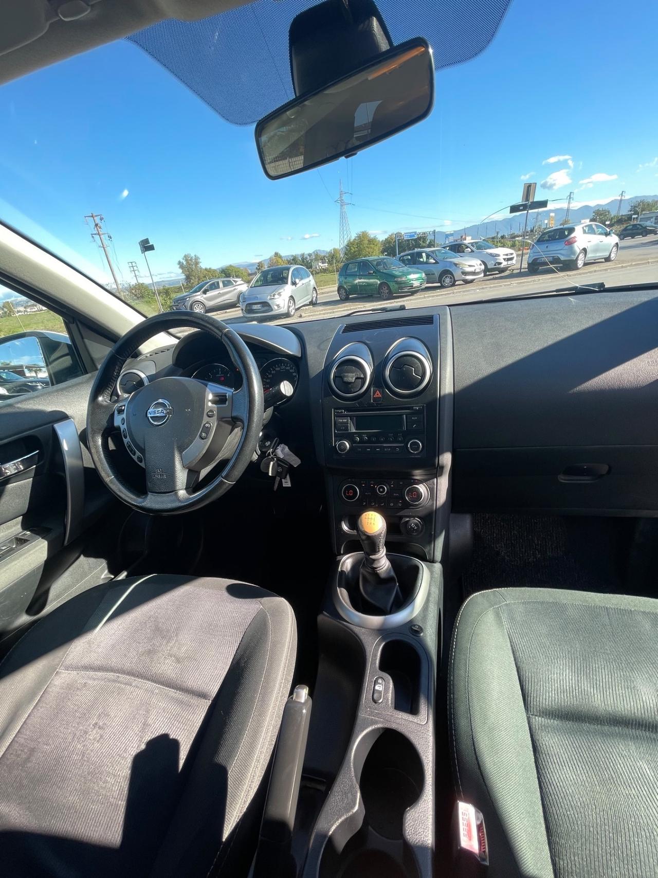 Nissan Qashqai 1.5 dCi DPF Tekna