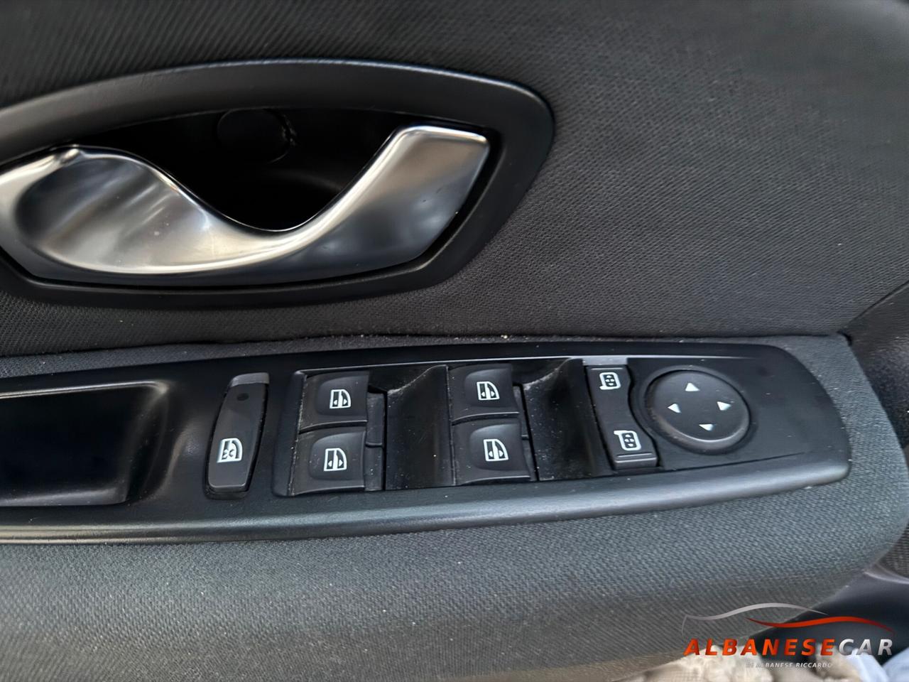 Renault Megane Mégane 1.5 dCi 110CV Attractive