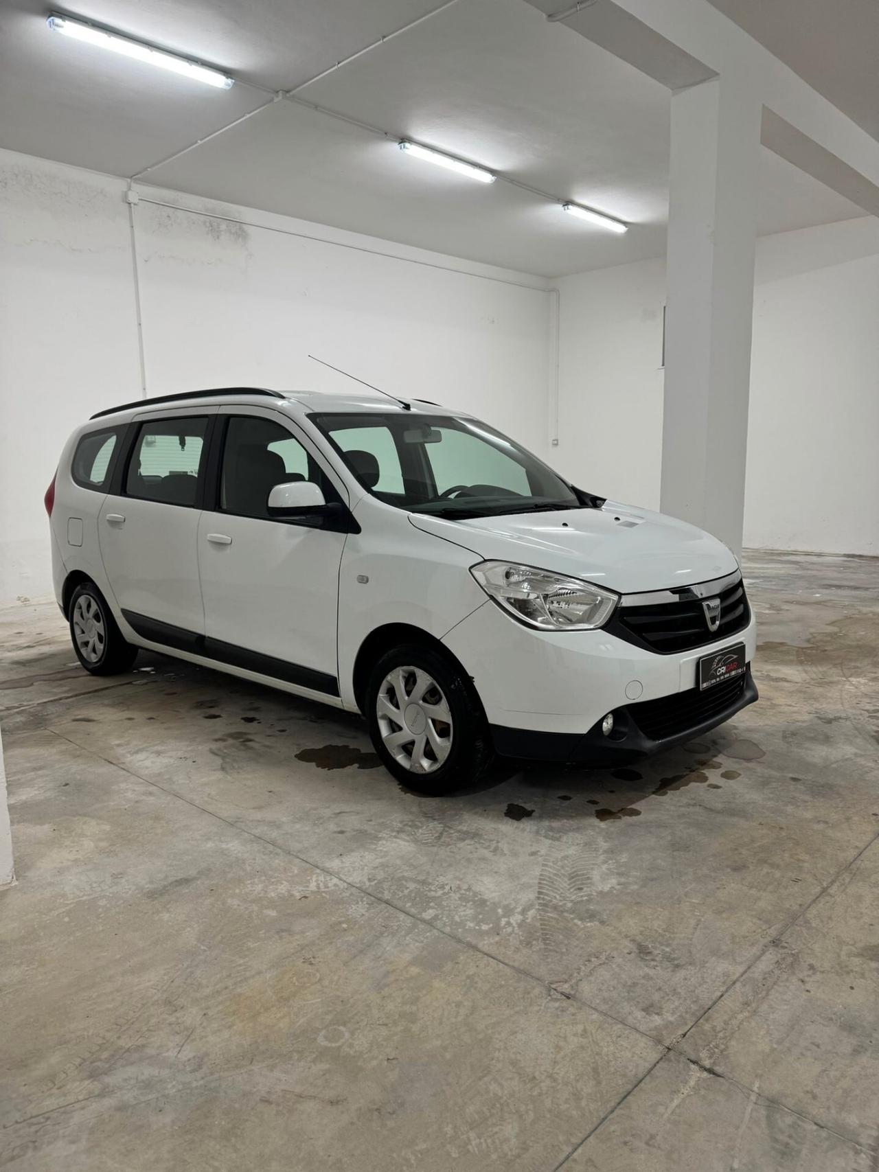 Dacia Lodgy 1.5 dCi 8V 90CV Start&Stop 5 posti Ambiance