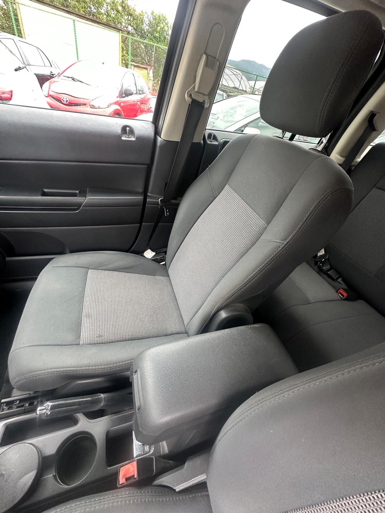 Jeep Patriot 2.2 CRD DPF Limited