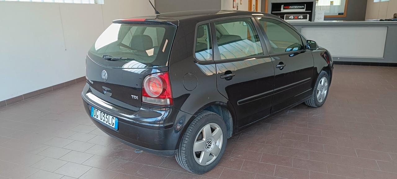 Volkswagen Polo 1.4 TDI NEOPATENTATI