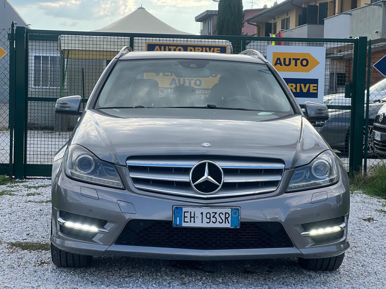 Mercedes-benz C 220 CDI S.W Avantgarde